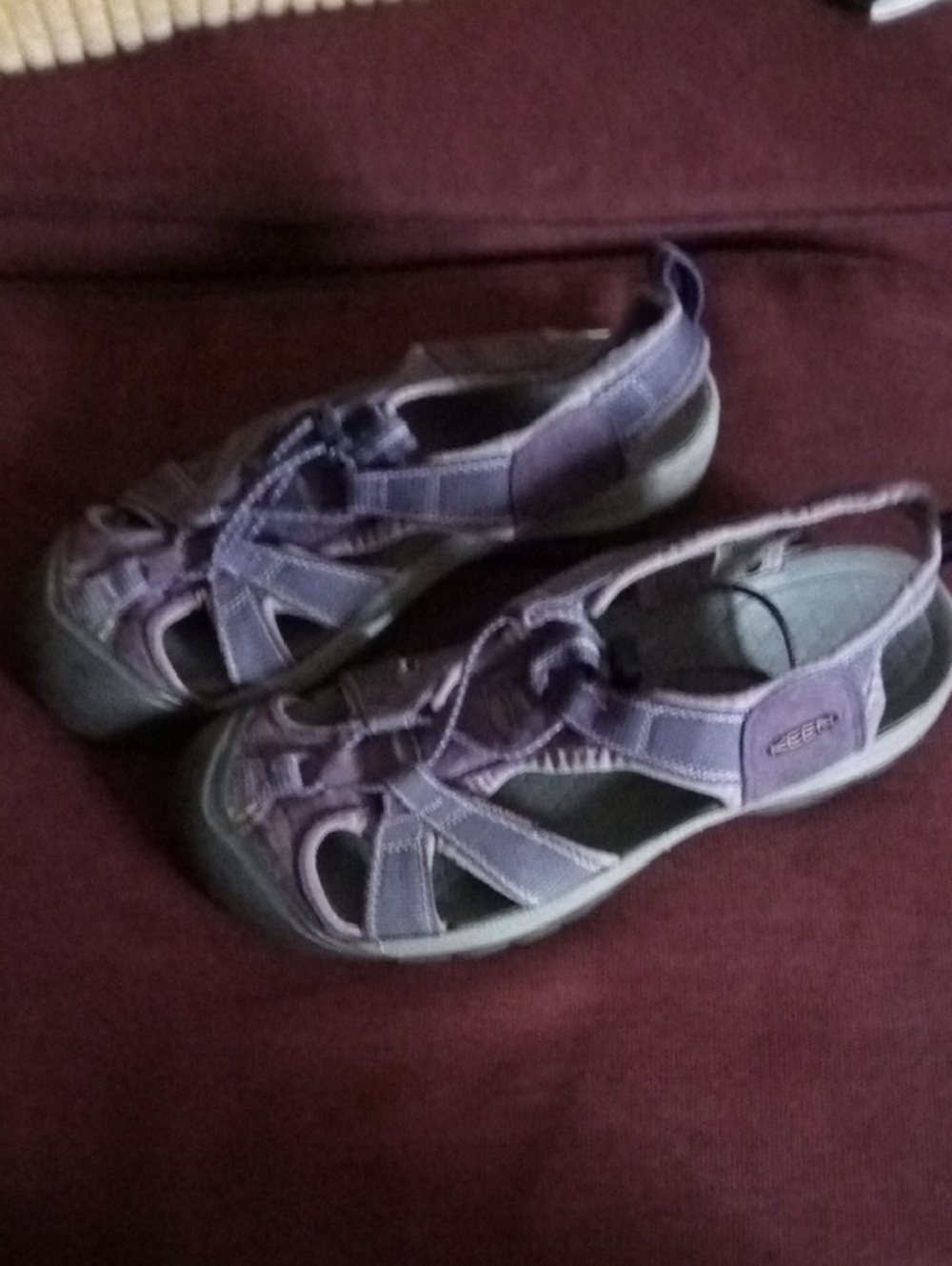 Keen Venice Women's Lavender Sandals